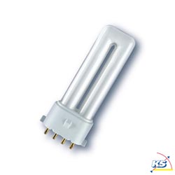 OSRAM Kompakt-Leuchtstofflampe Ralux® /E, Sockel 2G7