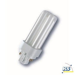 RADIUM Kompakt-Leuchtstofflampe Ralux® Duo/E, Sockel G24q 26 Watt / 840
