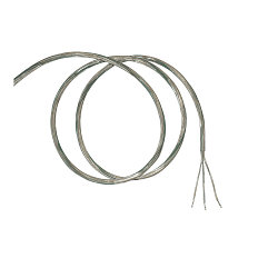 Klares Kabel isoliert, 3x0,75mm�, 10m
