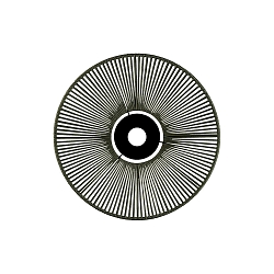 Lampenschirm PAMELA 3913/50, � 50cm