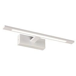LED Wandleuchte MENCORA 16/3730-45 Spiegelleuchte, 12W, 3000-4000K, 1480lm, IP44