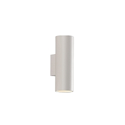LED Wandleuchte PIPE 16/3986-2, 2-flammig, LED COB, 2x 6W, 3000K, 1240lm, IP20