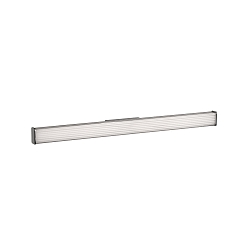 LED Wandleuchte DUNE 16/3992-90 LED Spiegelleuchte, 22W, 3000-4000K, 2050lm, IP44, opal/chrom