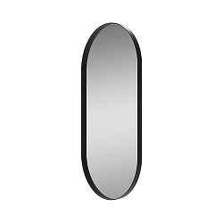 Spiegel DANIELA 9755, 170cm, IP44, ohne Beleuchtung, schwarz