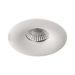 Recessed spot ANTENA 3788/10, GU10 max. 10W (LED), white