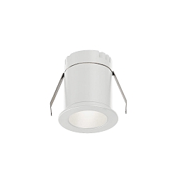 LED Einbauspot DOT 3949/4, 3W, 2700K, 245lm, IP20