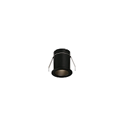 downlight DOT 3949/4 IP20, black