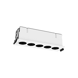 LED Einbauleuchte INVISIBLE 3980/147, 12W, 3000K, 850lm, IP20