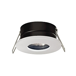 Outdoor Recessed luminaire 3554/8, IP54, GU10 max. 10W (LED), white
