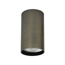 Aufbau-Downlight ZOOM 3764/10, GU10 max. 10W (LED), Bronze