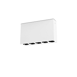LED Deckenleuchte INVISIBLE 3980/138, 12W, 3000K, 850lm, IP20
