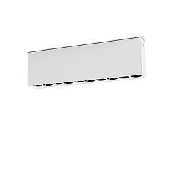 LED Deckenleuchte INVISIBLE 3980/272, 24W, 3000K, 1790lm, IP20