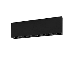 ceiling luminaire INVISIBLE 3980/272 IP20, black