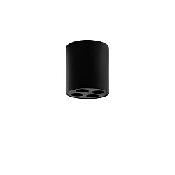 ceiling luminaire INVISIBLE 3980/70 IP20, black
