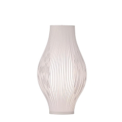 Table lamp MIRTA 3054/50, 51cm, E27 max. 20W, with cord switch, white