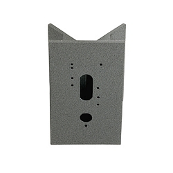 Eckbock Typ Nr. 1006 f�r Albert Au�enwandleuchten, Anthrazit