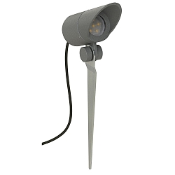 Spie�strahler Typ Nr. 2395, GU10, PAR16, schwenkbar, anthrazit