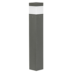 bollard lamp TYPE NO 3074 symmetrical IP54, anthracite