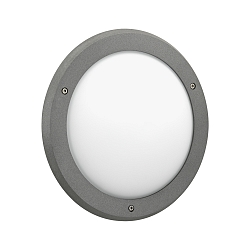 LED Wand-/Deckenleuchte Typ Nr. 6419, 1x LED 12W, 1200lm, 3000K