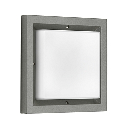 LED Wand-/Deckenleuchte Typ Nr. 6422, 1x LED 12W, 1200lm, 3000K