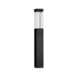 LED Pollerleuchte Typ Nr. 662288, 180�, asymmetrisch, 1x LED 18,5 W, 2000lm, 3000K, schwarz