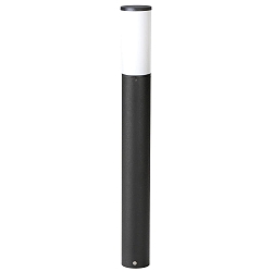 bollard lamp E27 IP44, black