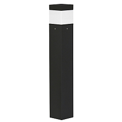 bollard lamp TYPE NO 3074 symmetrical IP54, black