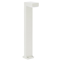 LED Pollerleuchte Typ Nr. 2086, 1x LED 10W, 900lm, 3000K, wei�