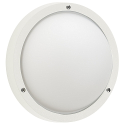 LED Wand-/Deckenleuchte Typ Nr. 6328, 1x LED 10W, 900lm, 3000K, wei�