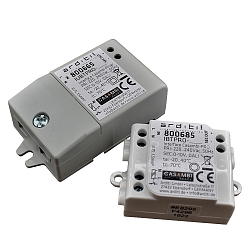 signal converter CASAMBI IUBTPRO ASD SK2 4 channel, Bluetooth controllable, universal, programmable, grey