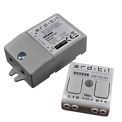 Bluetooth Phasenabschnitts-Dimmer CASAMBI CBU-TED DUBT230-100, IP30, unabh�ngig, 85-240V AC, max. 100W, SK II