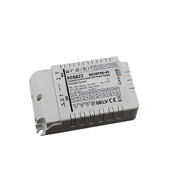 Multifunkitonales CASAMBI LED Koonstantstrom-Netzger�t NE2BT98-45, IP20, 200-240V AC, 45W, 200mA-1400mA, Einbau