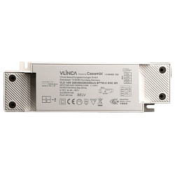 Multifunktionales CASAMBI LED Netzger�t NU2BT98-14, 2-Kanal, IP20, 220-240V AC, 14W 200-350mA, unabh�ngig