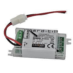 Bluetooth Schnittstelle CASAMBI IBTPRODMX8, Einbau, 12-36V DC, CASAMBI / Ausgang DMX8, 8-Kanal, programmierbar
