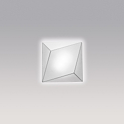 Wand-/Deckenleuchte PL UKIYO P, E27, 55cm, IP20, wei�