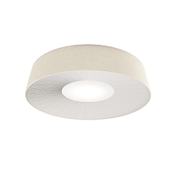 Ceiling luminaire PL VELVET 100, 3x E27, IP20