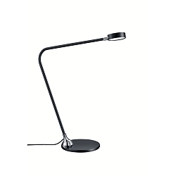 LED Table lamp 14.107, 6W, black                    