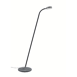 LED Stehleuchte 24.107, 6W, taupe                      