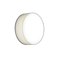 LED Wandleuchte 63.755, 15W, wei�