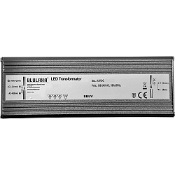 LED Netzteil 0,5-100W f�r 12VDC LED Lampe, IP67