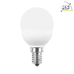Blulaxa LED Light bulb MiniGlobe SMD Essential G45, 160°, E14, warmwhite, 5,5W