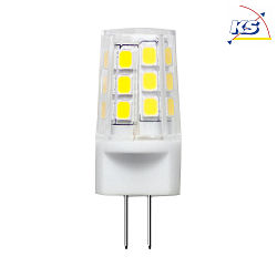 G4 LED Stiftsockel Lampe 6x SMD Leds GU4 118Lm 10-30V warm weiß side pin 