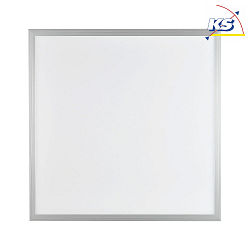 Blulaxa LED Panel 36W for Workstations, UGR<19, 62 x 62cm, dimmable, without driver, 3000K, warmwhite