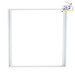 Blulaxa Mounting frame for LED Panel, 62 x 62cm
