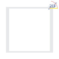 Blulaxa Recessed Mounting frame for LED Panel, 62 x 62cm