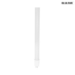 LED Glass tube T8 for conventional ballast / low loss ballast incl. Starter, 150cm 28W 300° G13 4000K 4200lm