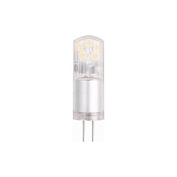 LED Stiftsockellampe G4 0,9W 100 lm WW