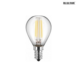 filament lamp drop G45 E14 6,5W 810lm 2700K 300° CRI >80 