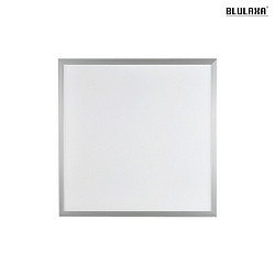 LED panel square, dimmable 4000K