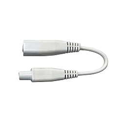 Verbinder f�r Eckmontage LED M�belunterbauleuchte PINEX, 10cm, wei�